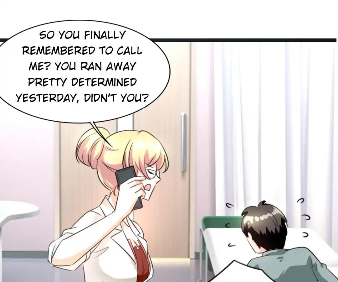 Love Is Never Enough Chapter 42 - page 27