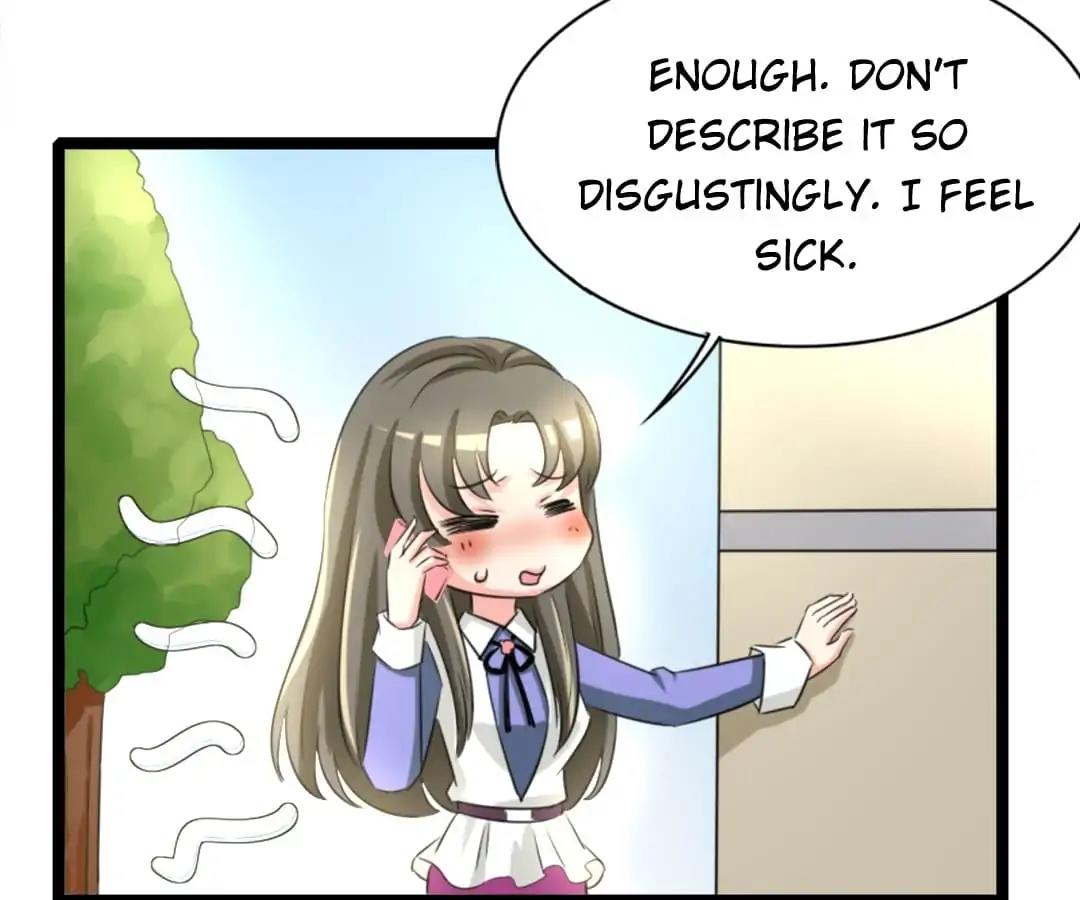 Love Is Never Enough Chapter 42 - page 39