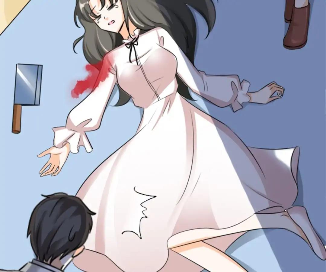 Love Is Never Enough Chapter 34 - page 9