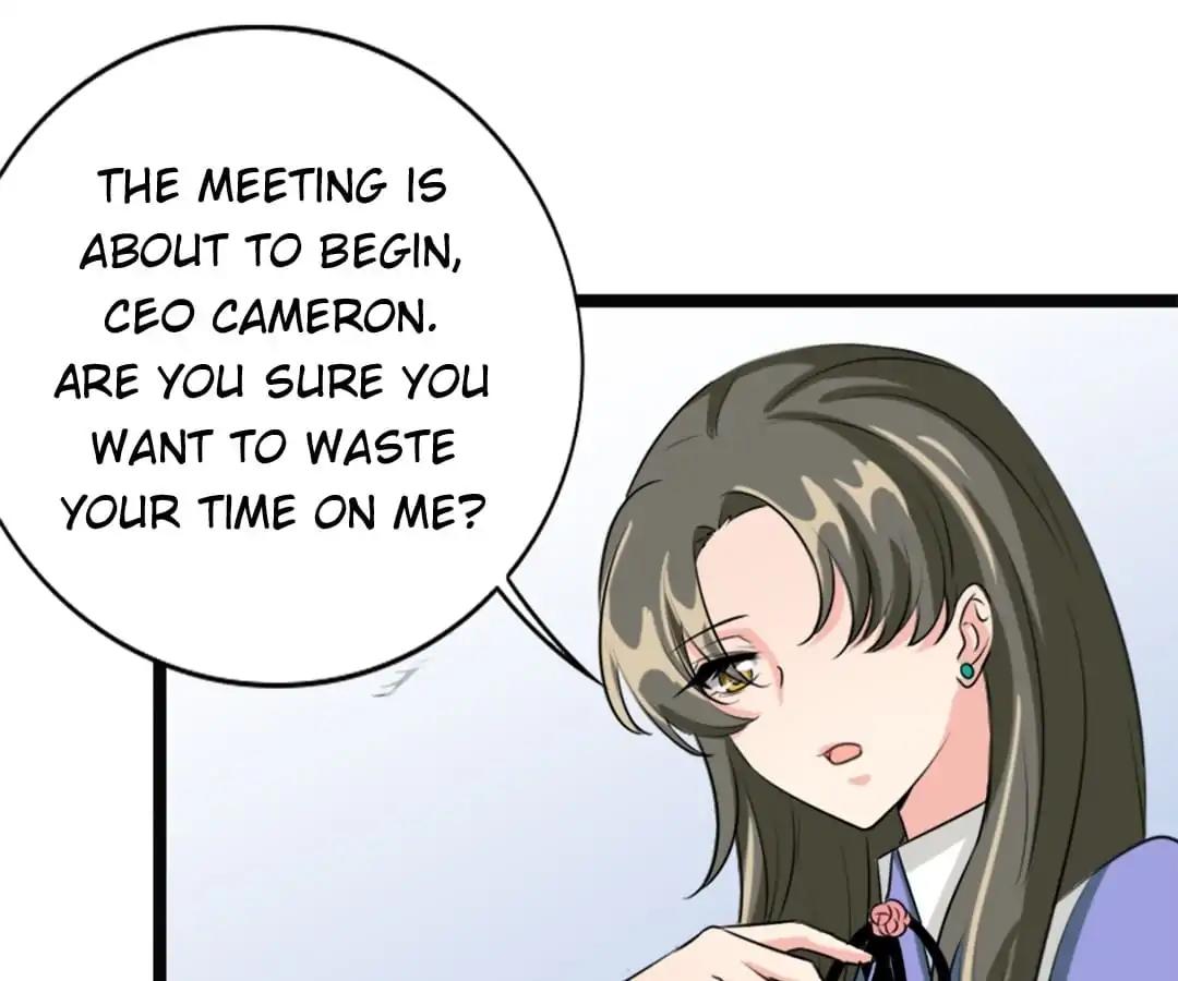 Love Is Never Enough Chapter 37 - page 28