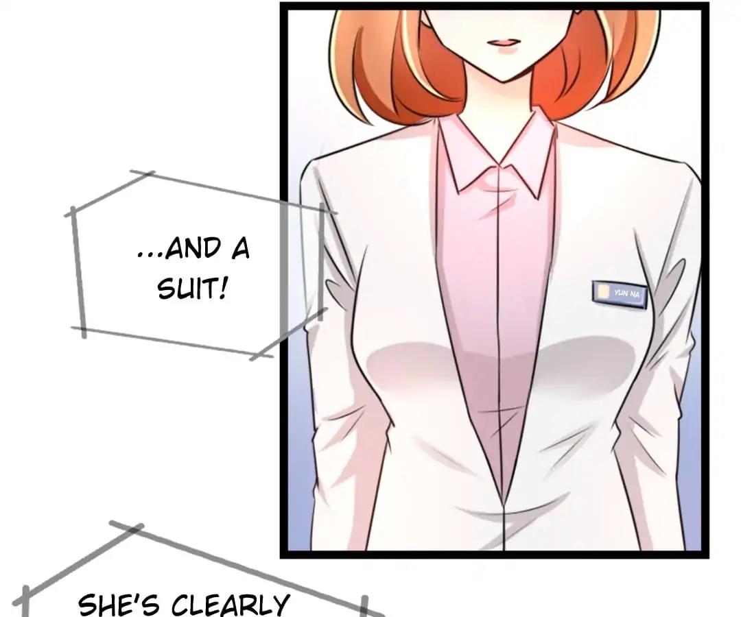 Love Is Never Enough Chapter 39 - page 4