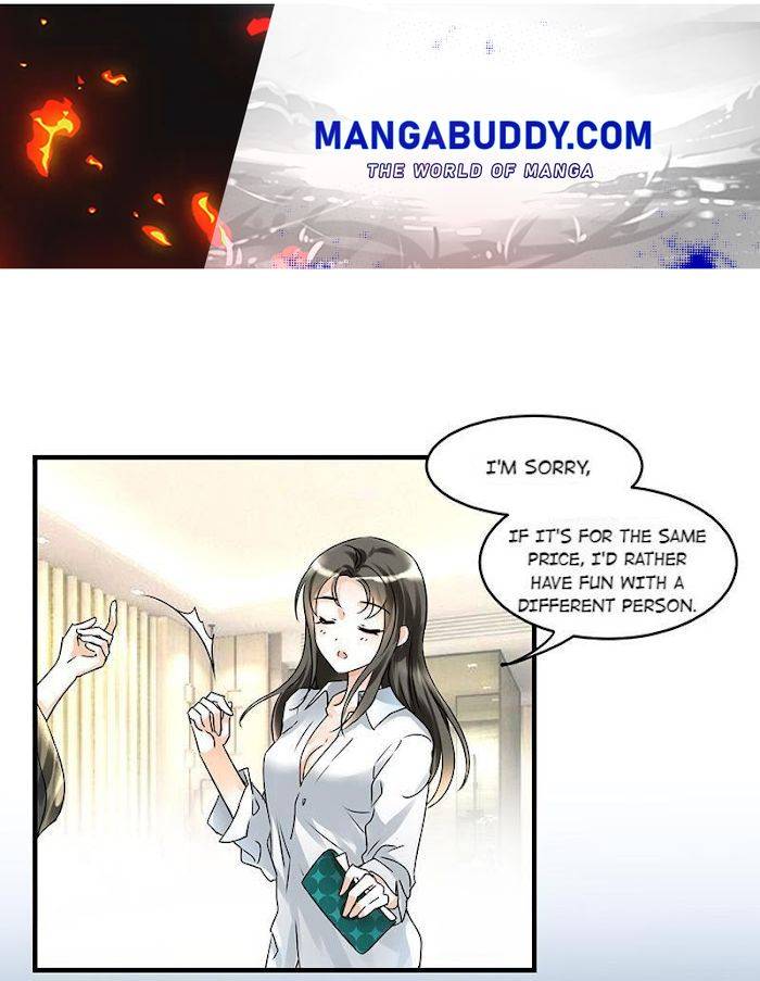 Love Is Never Enough Chapter 4 - page 1