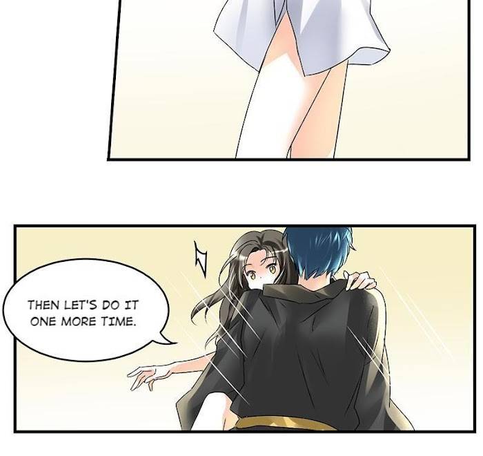 Love Is Never Enough Chapter 4 - page 11