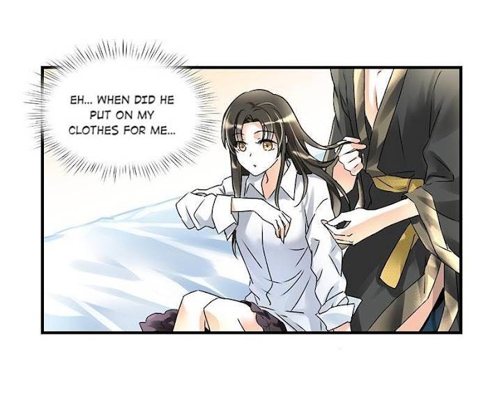 Love Is Never Enough Chapter 4 - page 34
