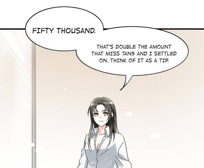 Love Is Never Enough Chapter 4 - page 6