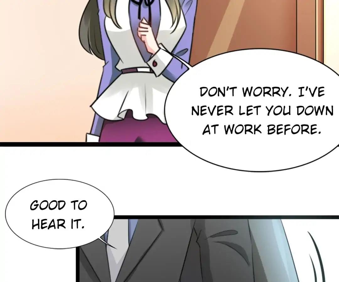 Love Is Never Enough Chapter 40 - page 37