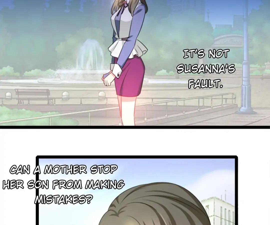Love Is Never Enough Chapter 43 - page 21