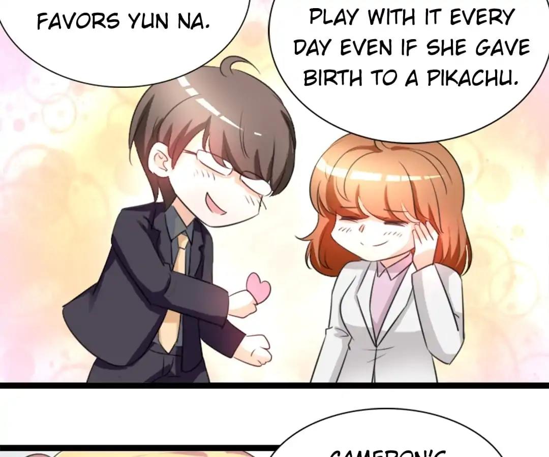 Love Is Never Enough Chapter 43 - page 4
