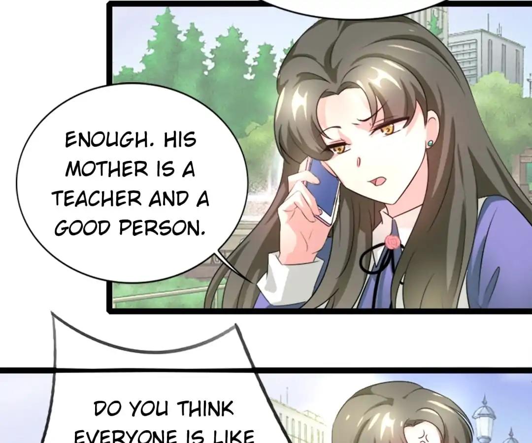 Love Is Never Enough Chapter 43 - page 7
