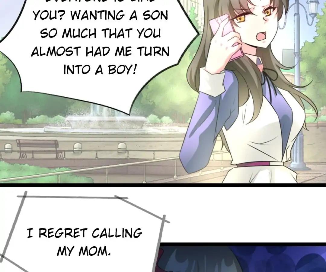 Love Is Never Enough Chapter 43 - page 8