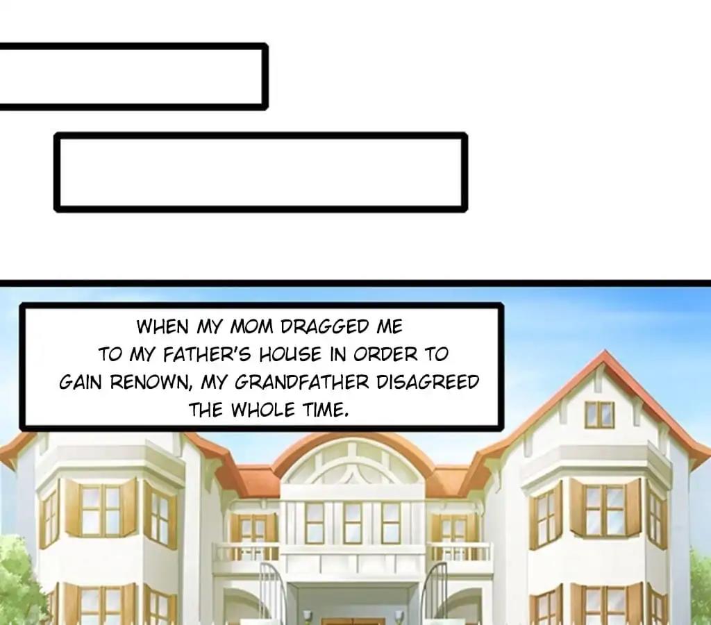 Love Is Never Enough Chapter 32 - page 1