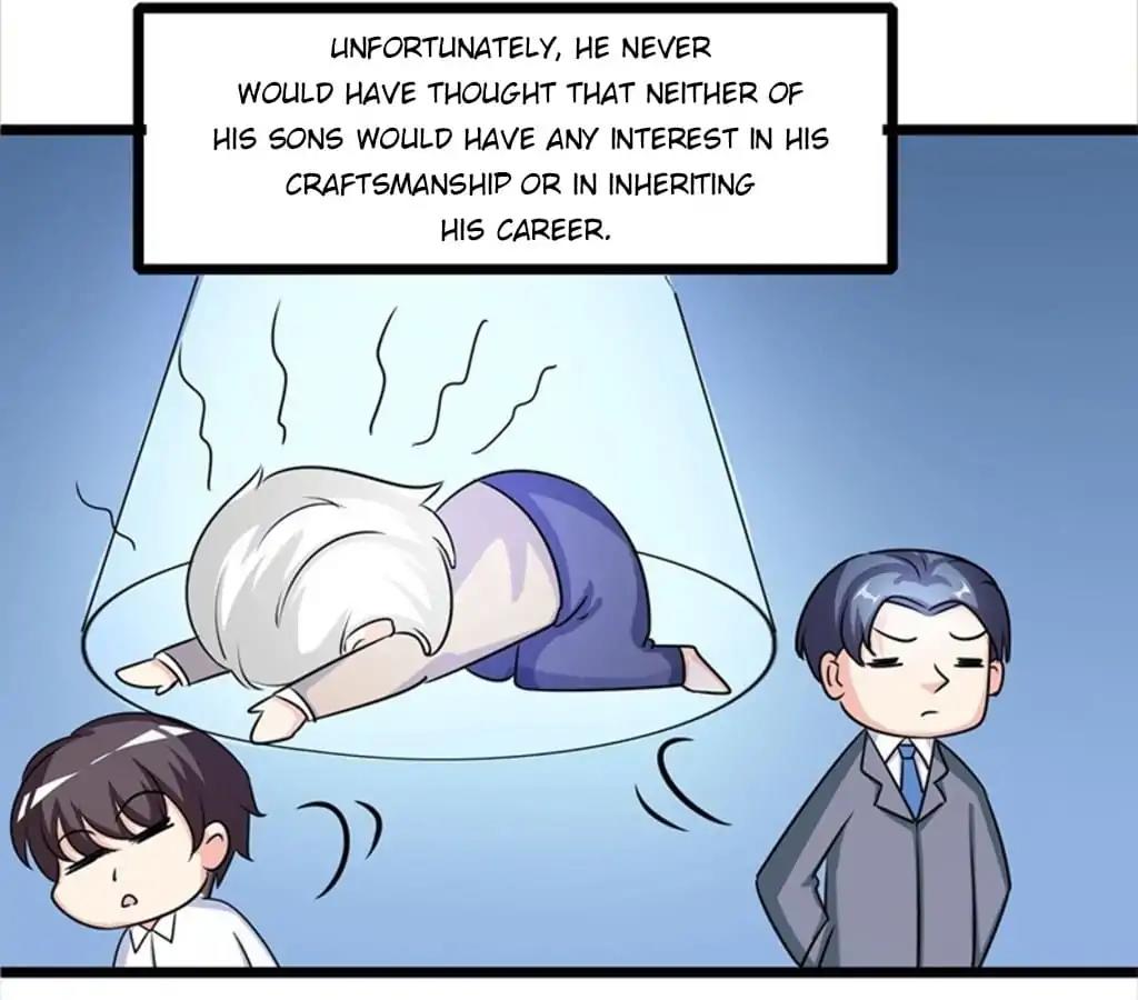 Love Is Never Enough Chapter 32 - page 11