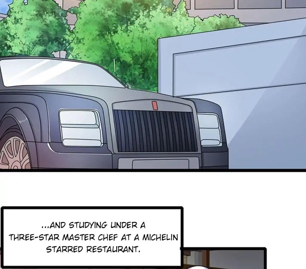 Love Is Never Enough Chapter 32 - page 8