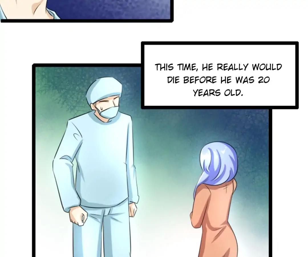 Love Is Never Enough Chapter 44 - page 20