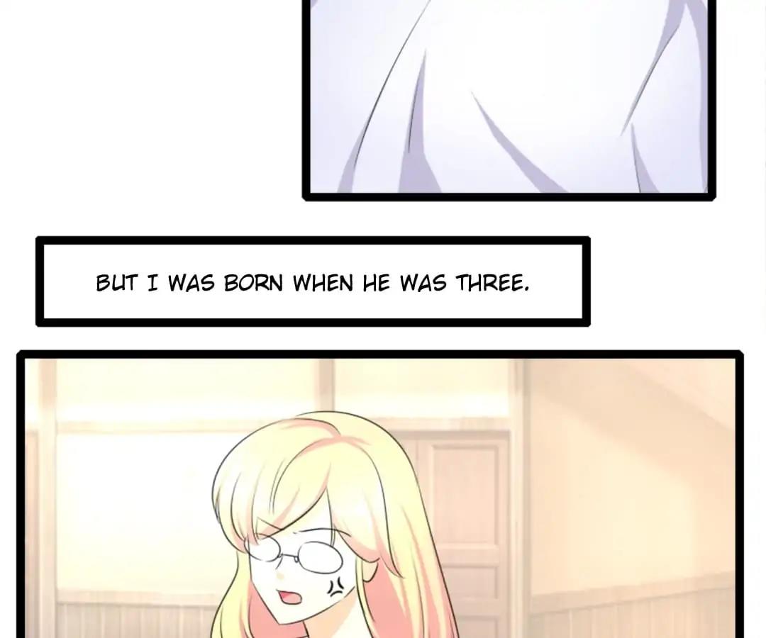 Love Is Never Enough Chapter 44 - page 3