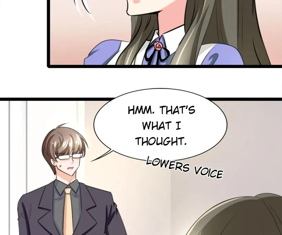 Love Is Never Enough Chapter 45 - page 19