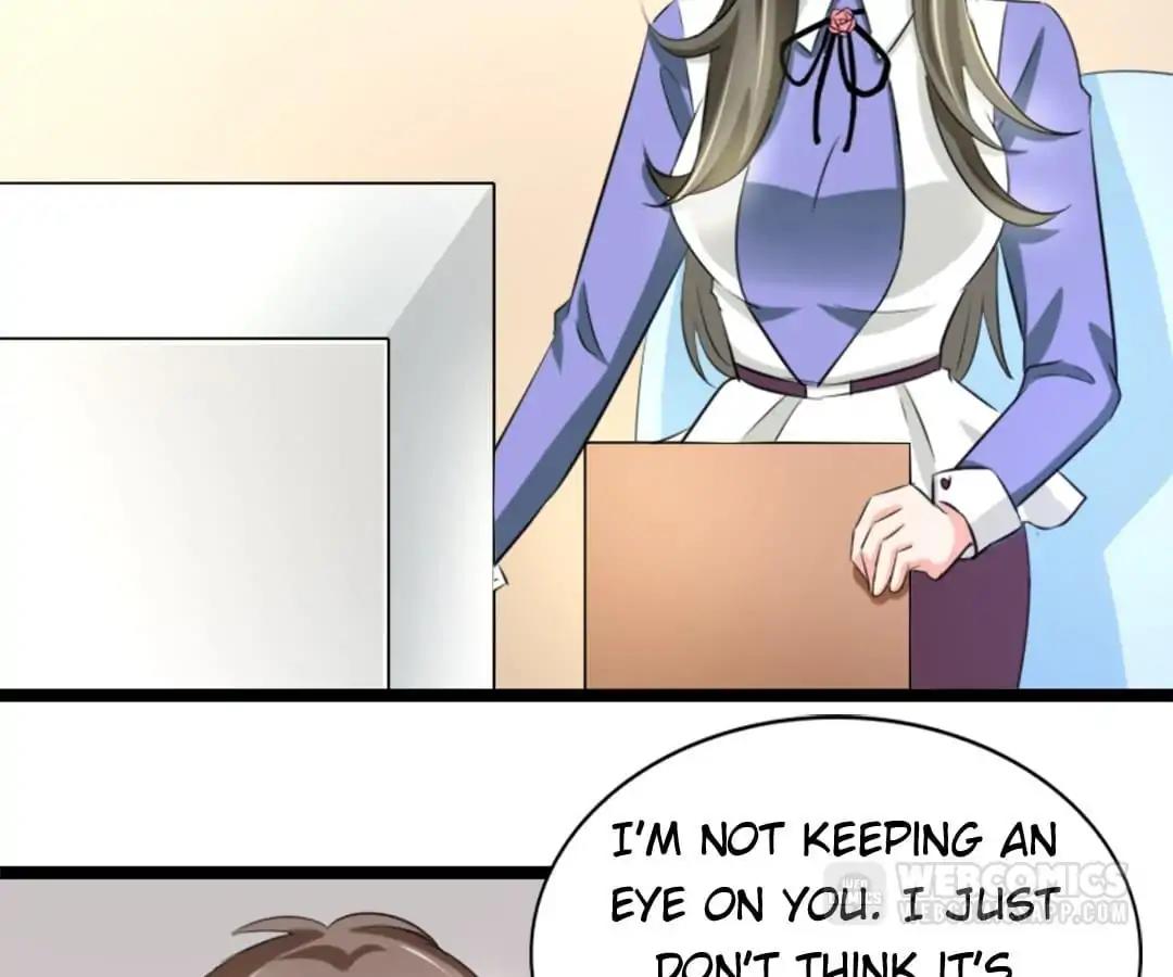 Love Is Never Enough Chapter 45 - page 22