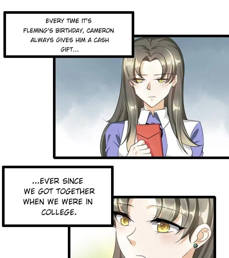 Love Is Never Enough Chapter 46 - page 1