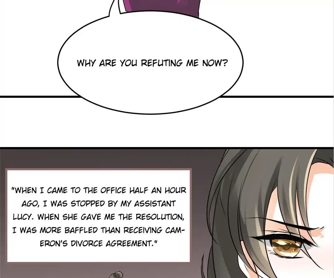 Love Is Never Enough Chapter 5 - page 19
