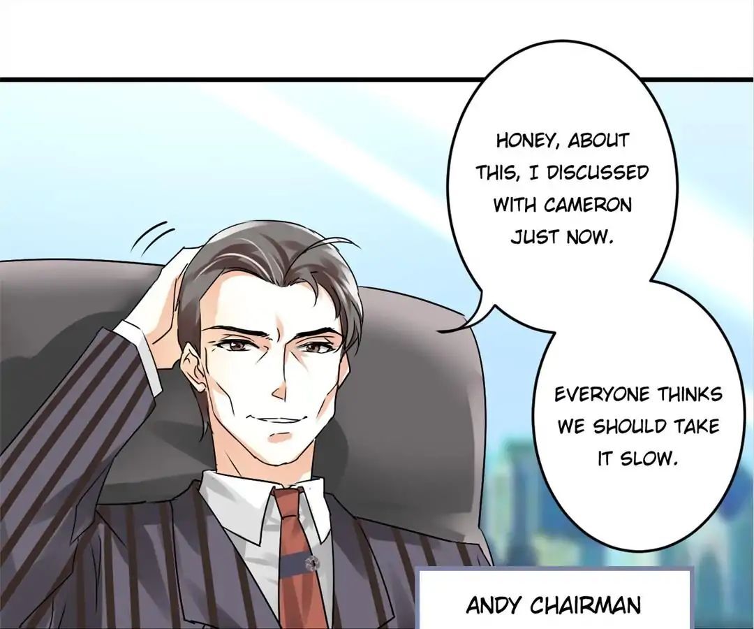 Love Is Never Enough Chapter 5 - page 21