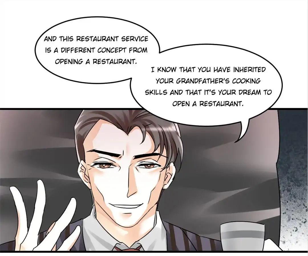 Love Is Never Enough Chapter 5 - page 31