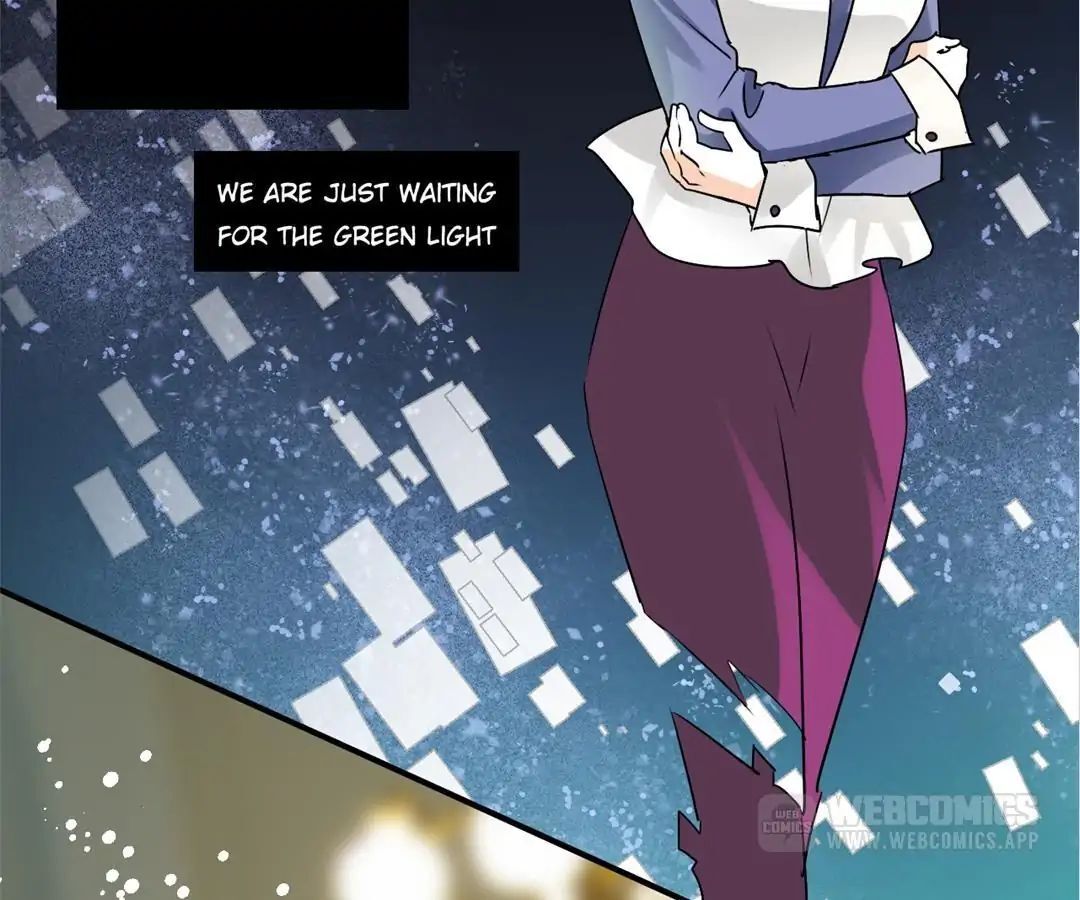 Love Is Never Enough Chapter 5 - page 38