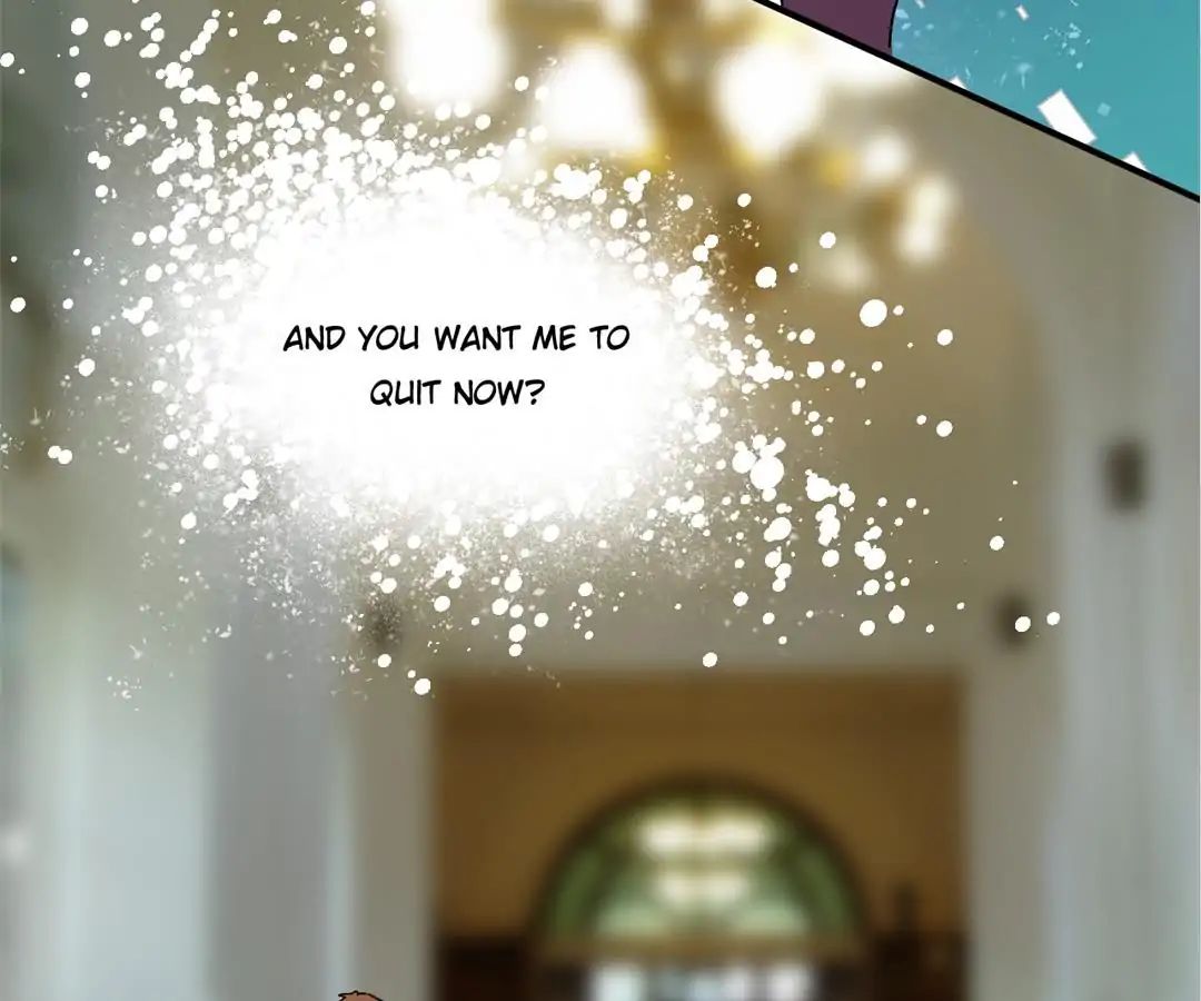Love Is Never Enough Chapter 5 - page 39