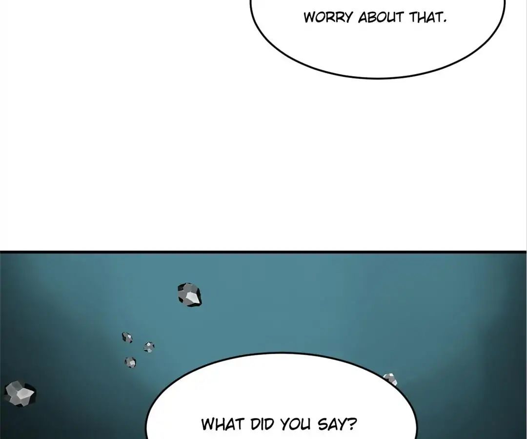 Love Is Never Enough Chapter 5 - page 45