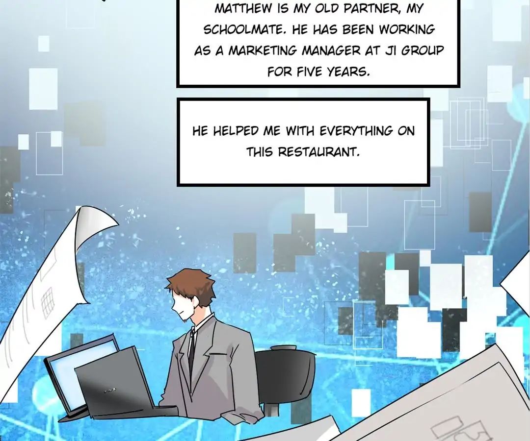 Love Is Never Enough Chapter 5 - page 48