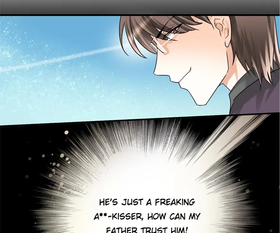 Love Is Never Enough Chapter 5 - page 55