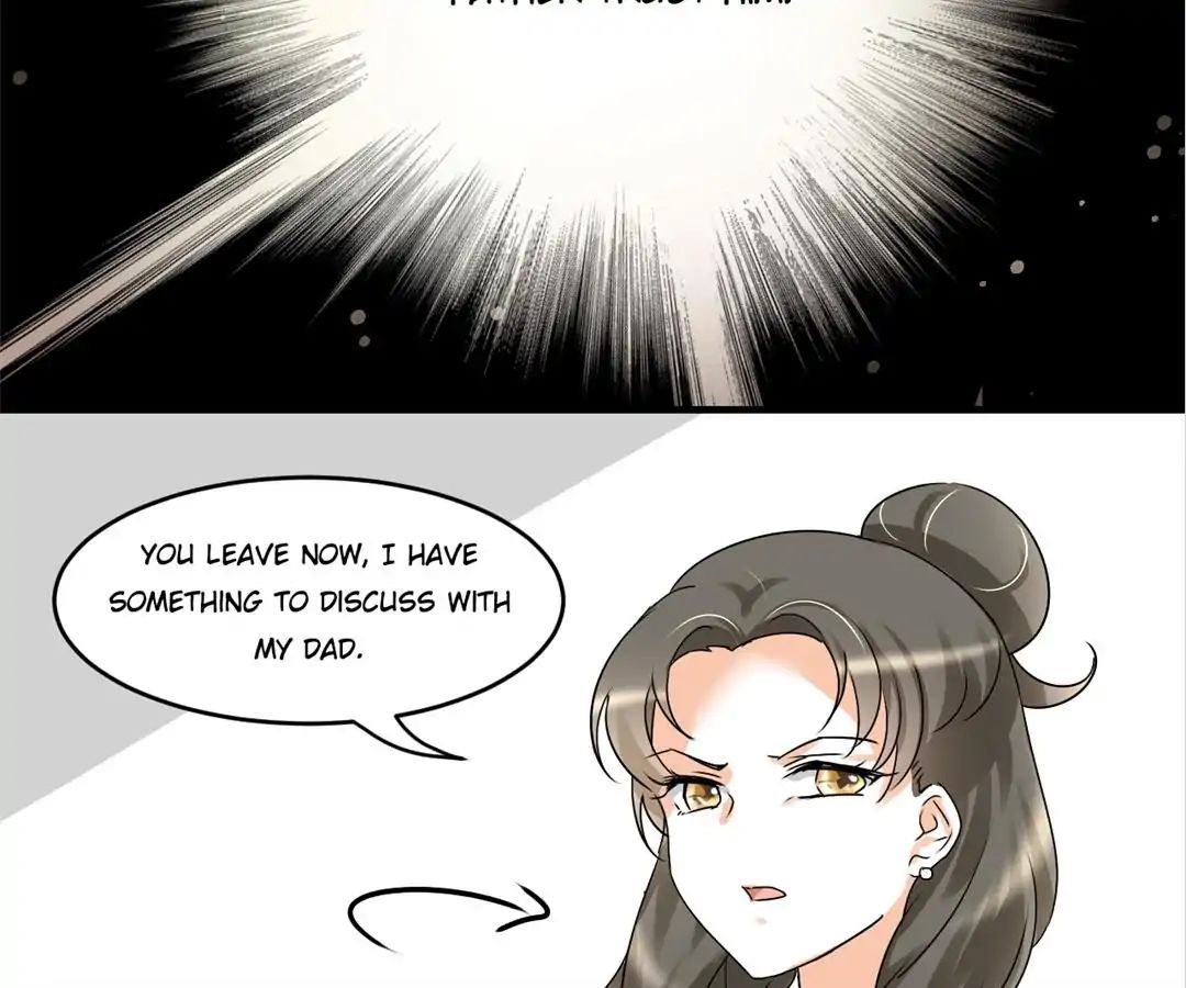 Love Is Never Enough Chapter 5 - page 56
