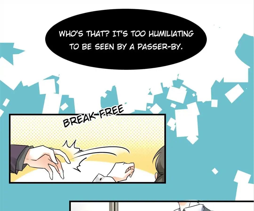 Love Is Never Enough Chapter 6 - page 28