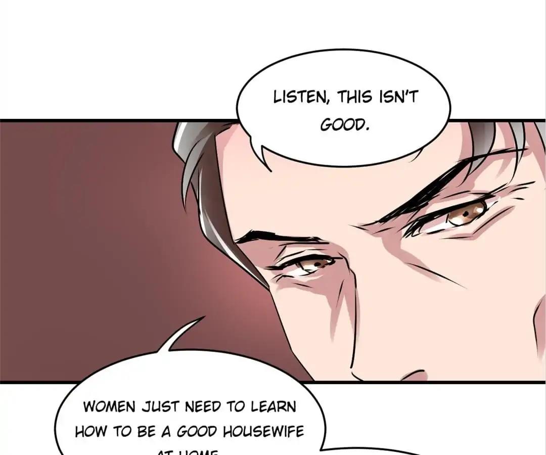 Love Is Never Enough Chapter 6 - page 3