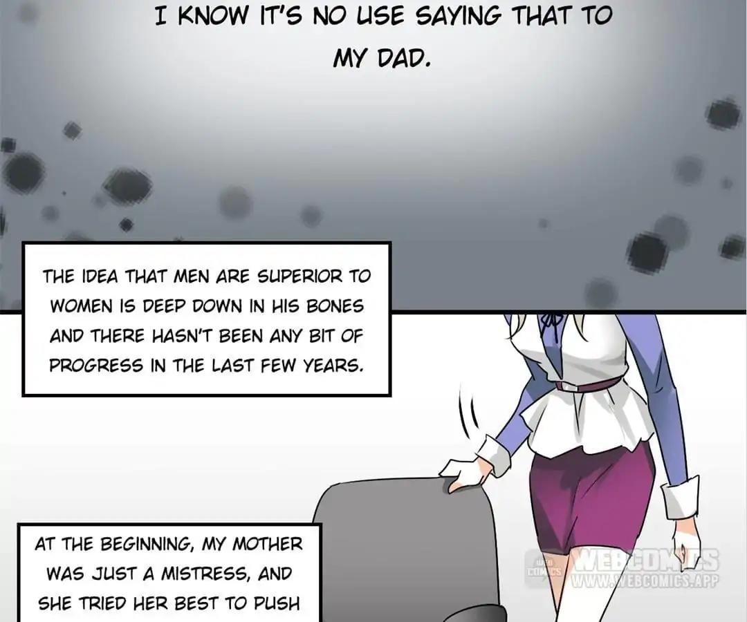 Love Is Never Enough Chapter 6 - page 6