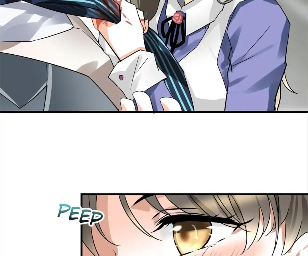 Love Is Never Enough Chapter 6 - page 75