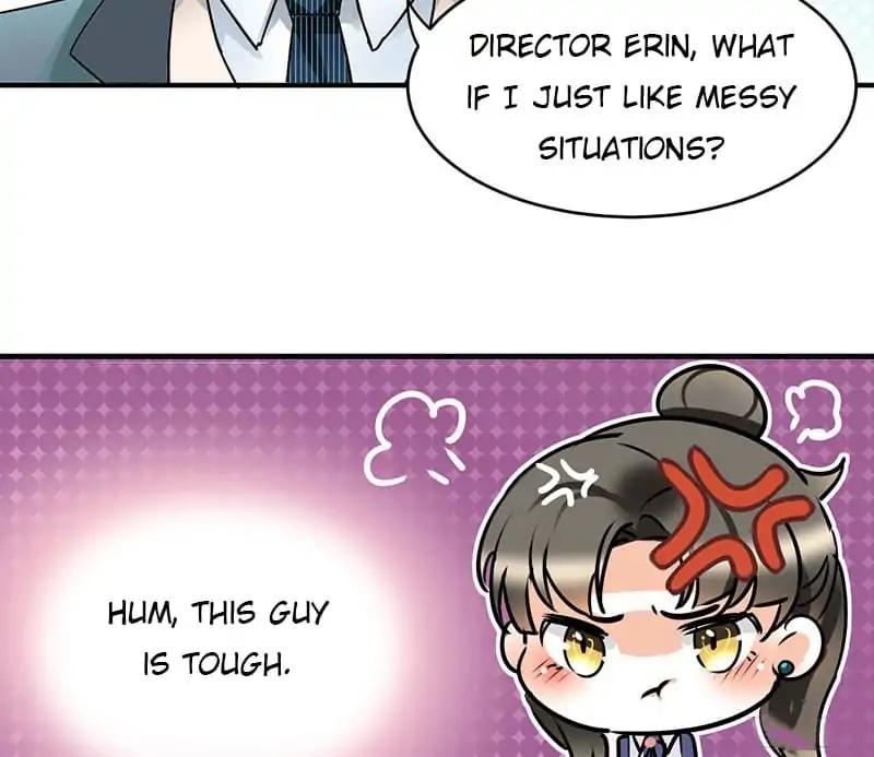 Love Is Never Enough Chapter 7 - page 19