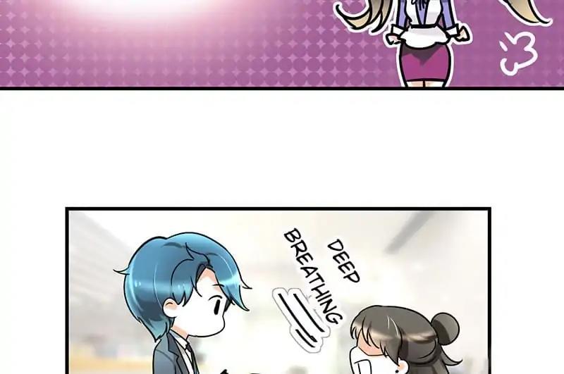 Love Is Never Enough Chapter 7 - page 20