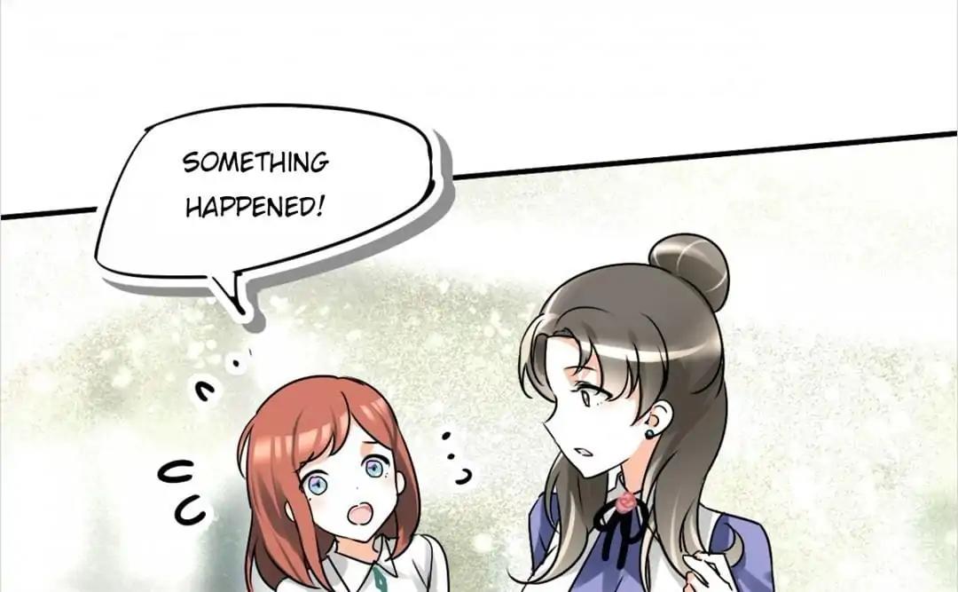 Love Is Never Enough Chapter 8 - page 1