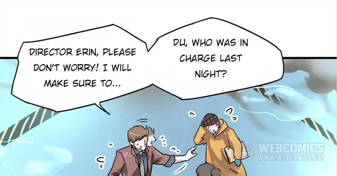 Love Is Never Enough Chapter 8 - page 14
