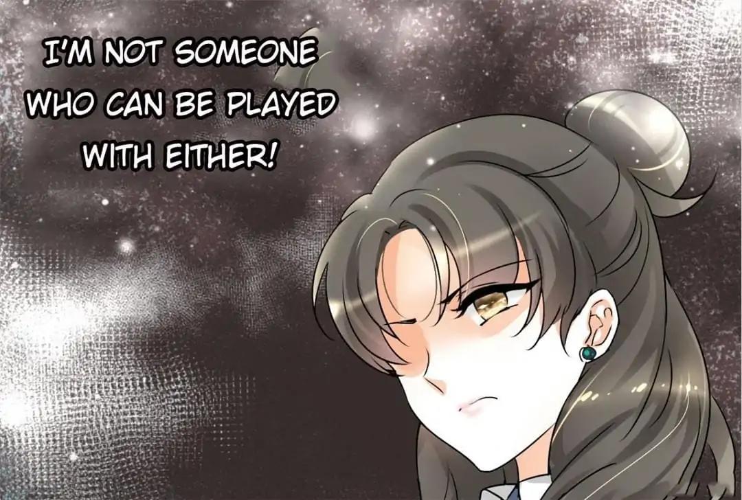 Love Is Never Enough Chapter 8 - page 21