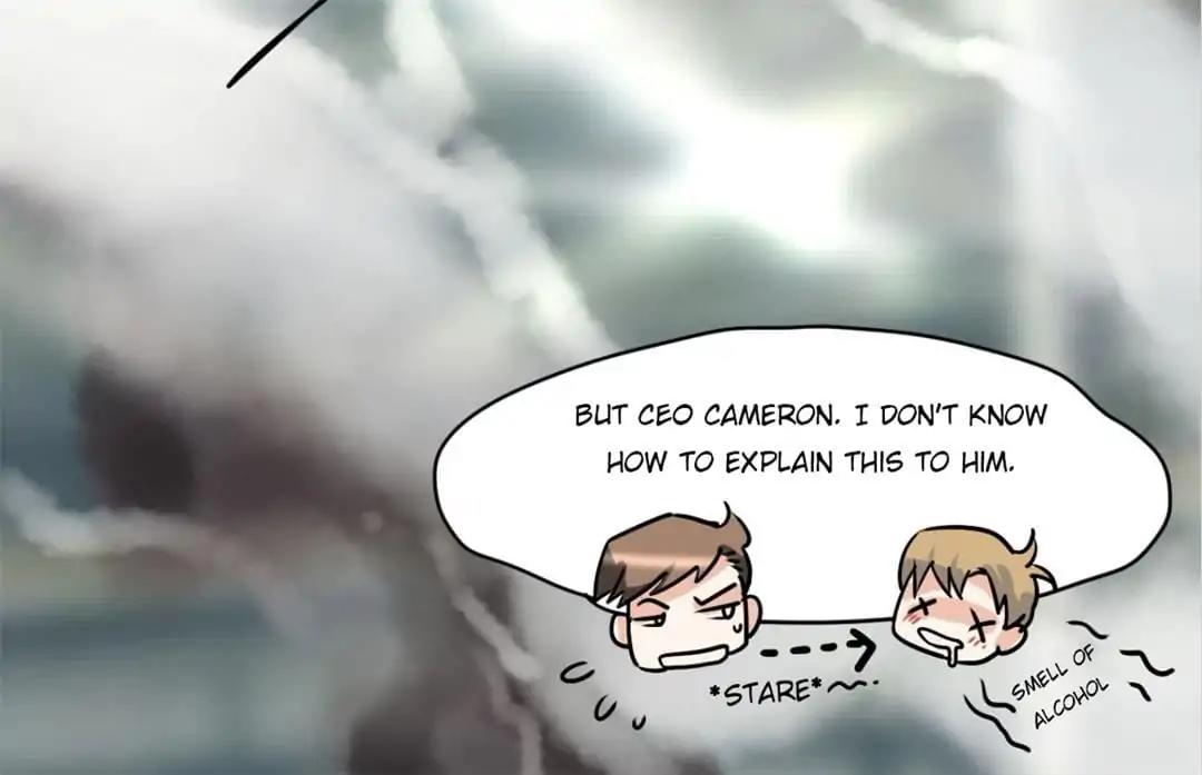 Love Is Never Enough Chapter 8 - page 35