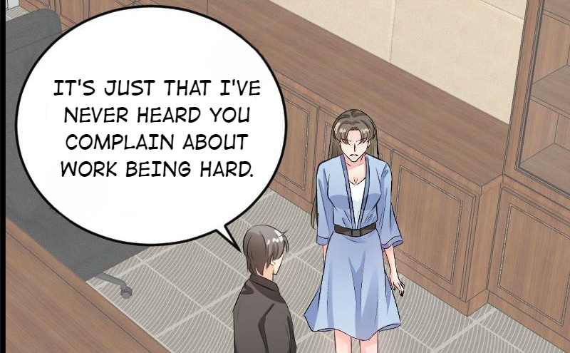Love Is Never Enough Chapter 88 - page 25
