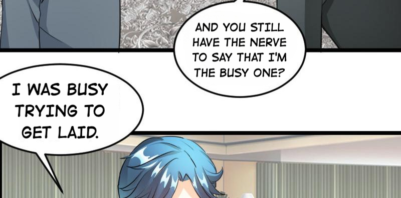 Love Is Never Enough Chapter 92 - page 42
