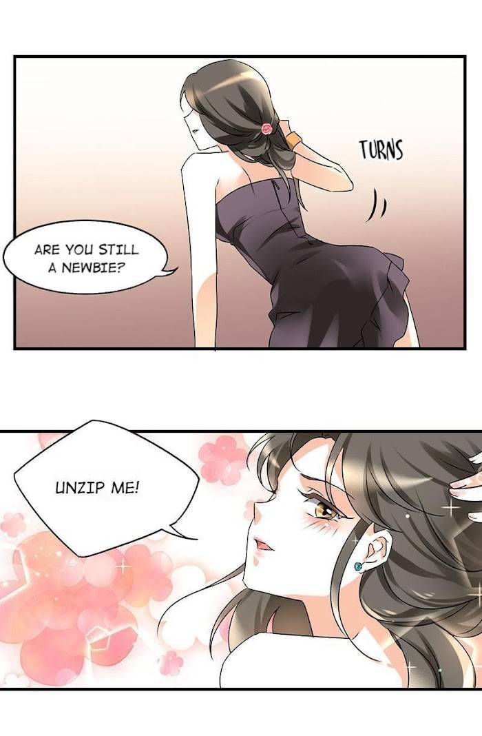 Love Is Never Enough Chapter 2 - page 14