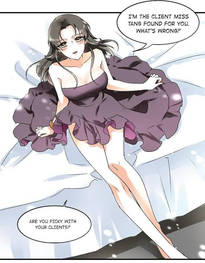 Love Is Never Enough Chapter 2 - page 7