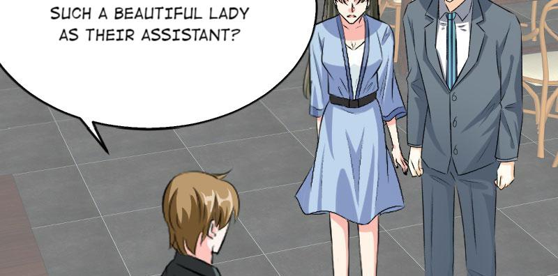 Love Is Never Enough Chapter 93 - page 18
