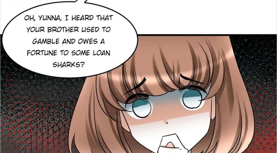 Love Is Never Enough Chapter 11 - page 20