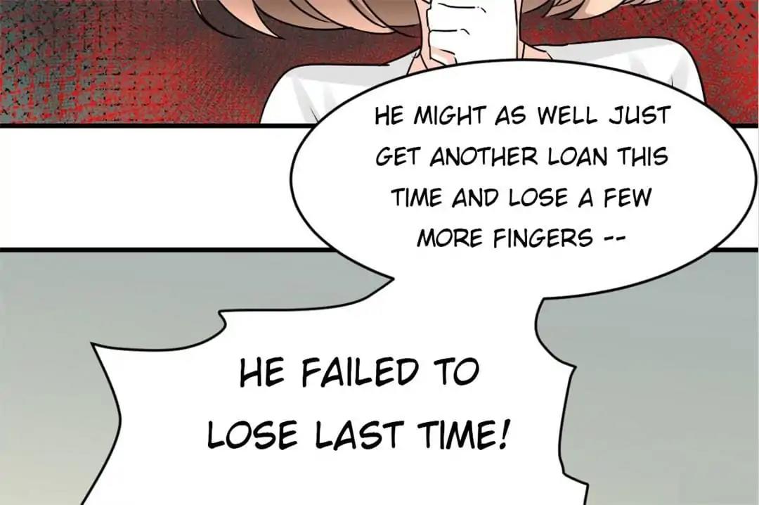 Love Is Never Enough Chapter 11 - page 21