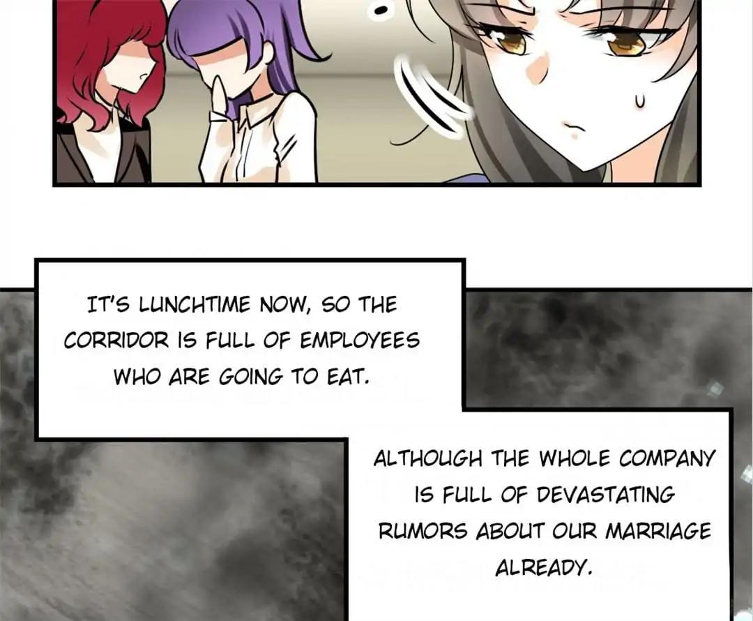 Love Is Never Enough Chapter 11 - page 28