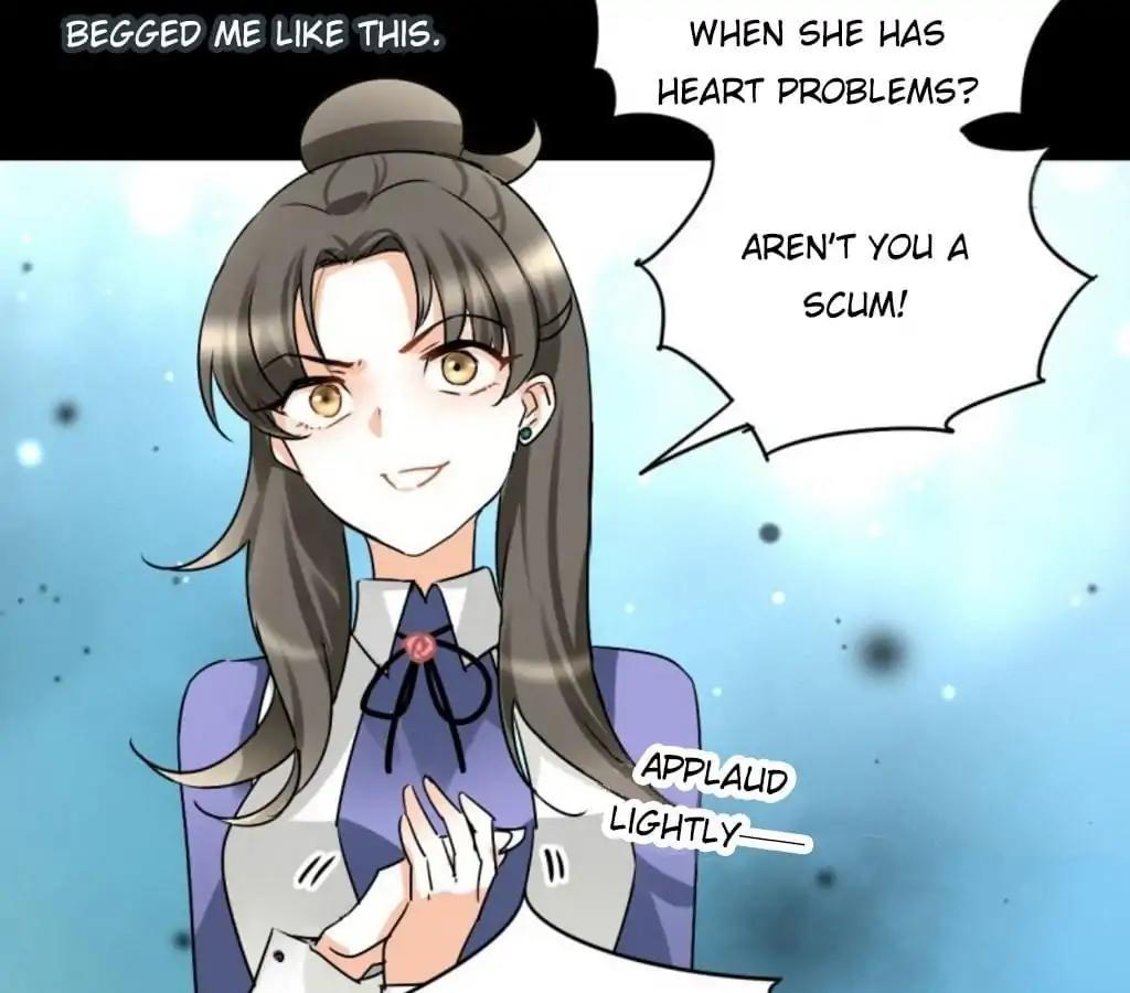 Love Is Never Enough Chapter 12 - page 11